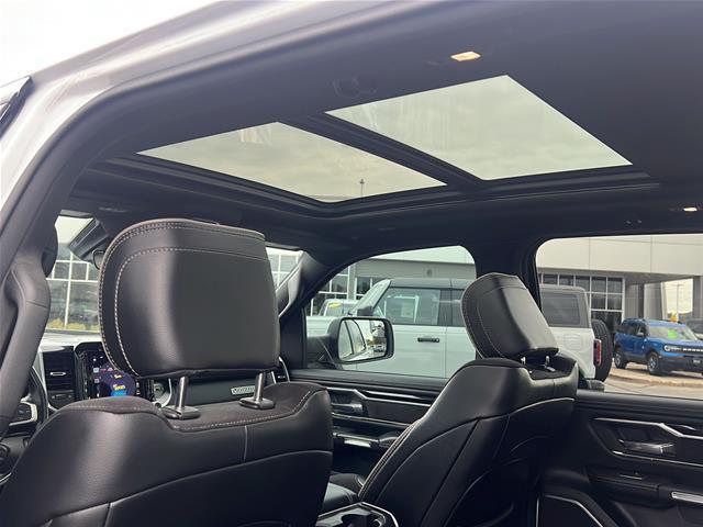 2021 Ram 1500 Laramie Crew Cab 4x4 57 Box