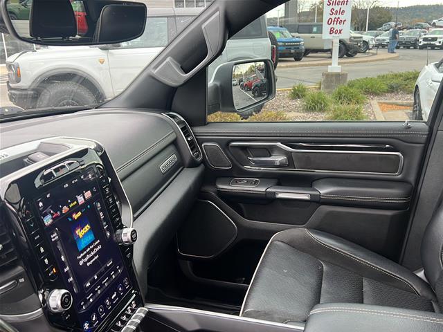 2021 Ram 1500 Laramie Crew Cab 4x4 57 Box