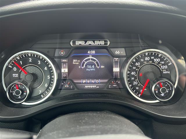2021 Ram 1500 Laramie Crew Cab 4x4 57 Box