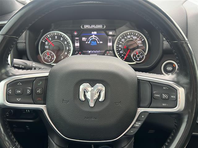 2021 Ram 1500 Laramie Crew Cab 4x4 57 Box