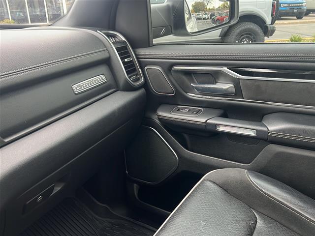 2021 Ram 1500 Laramie Crew Cab 4x4 57 Box