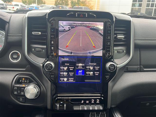 2021 Ram 1500 Laramie Crew Cab 4x4 57 Box
