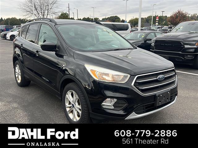2018 Ford Escape SE for sale in Onalaska, WI