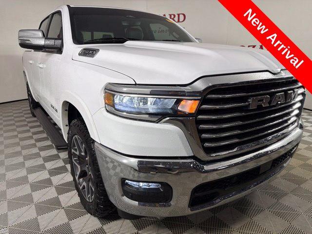 2025 Ram 1500 Laramie Crew Cab 4x4 57 Box for sale in Saint Augustine, FL