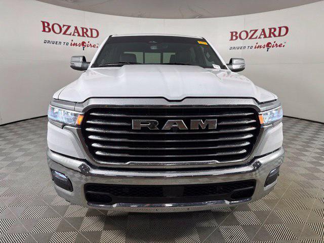 2025 Ram 1500 Laramie Crew Cab 4x4 57 Box
