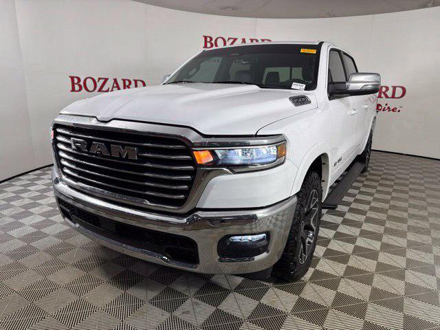 2025 Ram 1500 Laramie Crew Cab 4x4 57 Box
