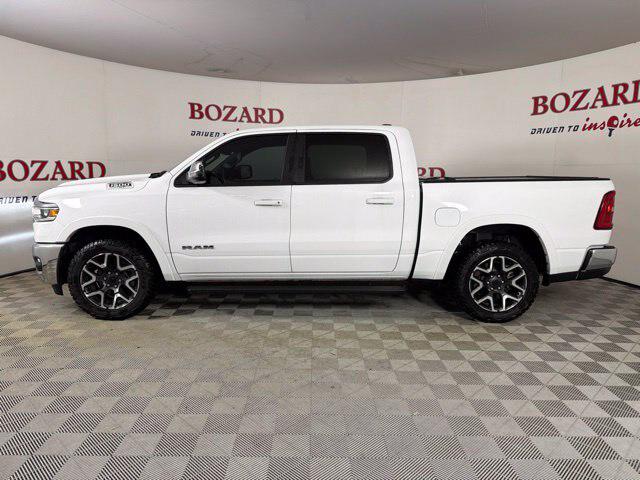 2025 Ram 1500 Laramie Crew Cab 4x4 57 Box