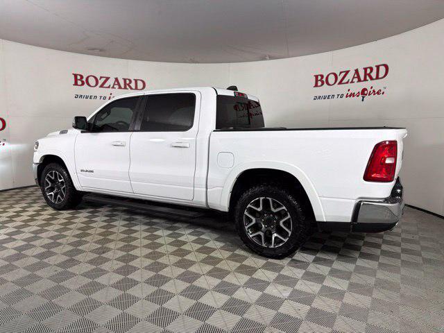2025 Ram 1500 Laramie Crew Cab 4x4 57 Box