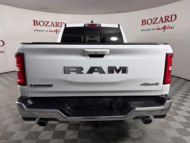 2025 Ram 1500 Laramie Crew Cab 4x4 57 Box