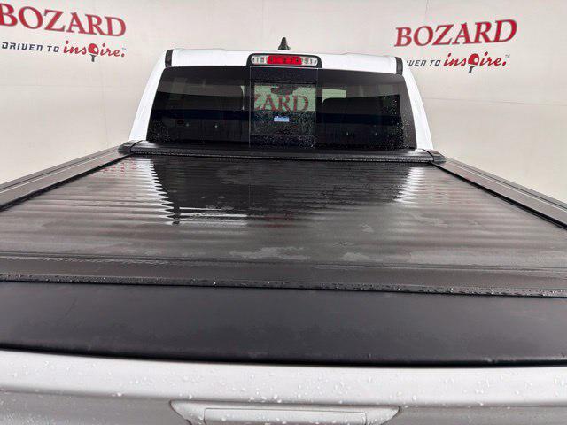 2025 Ram 1500 Laramie Crew Cab 4x4 57 Box