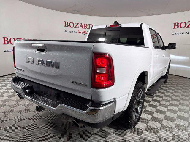 2025 Ram 1500 Laramie Crew Cab 4x4 57 Box