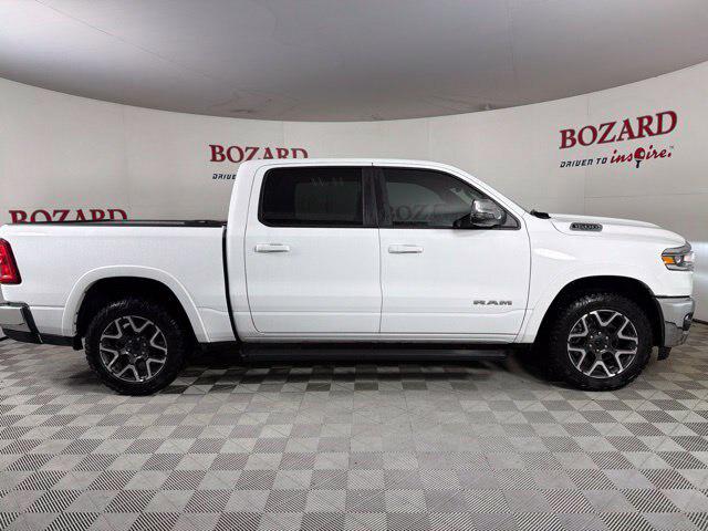 2025 Ram 1500 Laramie Crew Cab 4x4 57 Box