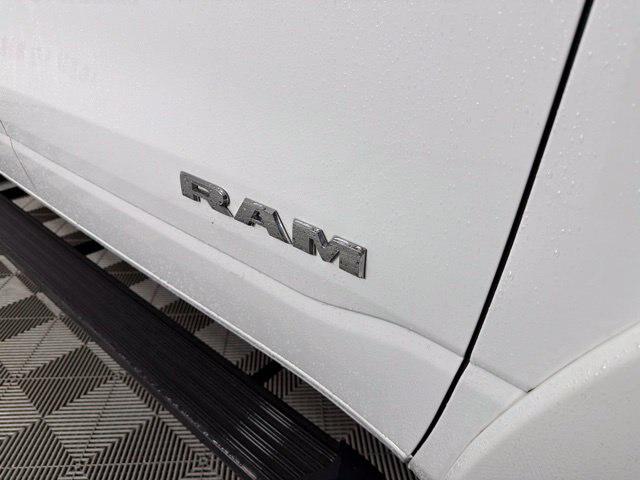 2025 Ram 1500 Laramie Crew Cab 4x4 57 Box