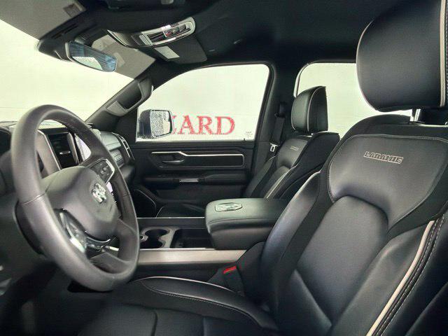 2025 Ram 1500 Laramie Crew Cab 4x4 57 Box