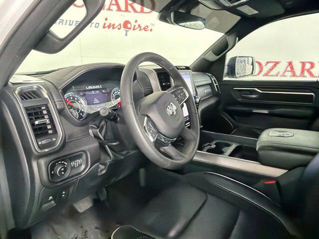 2025 Ram 1500 Laramie Crew Cab 4x4 57 Box