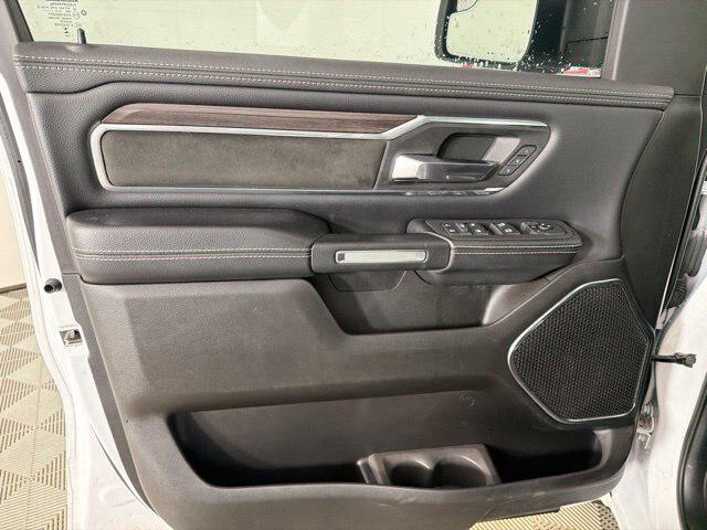 2025 Ram 1500 Laramie Crew Cab 4x4 57 Box