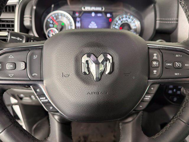 2025 Ram 1500 Laramie Crew Cab 4x4 57 Box