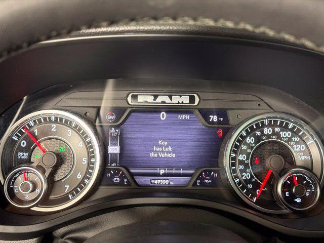 2025 Ram 1500 Laramie Crew Cab 4x4 57 Box