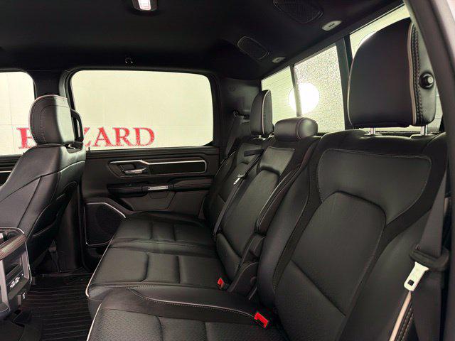 2025 Ram 1500 Laramie Crew Cab 4x4 57 Box
