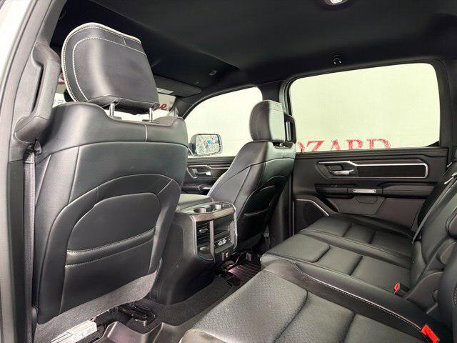2025 Ram 1500 Laramie Crew Cab 4x4 57 Box