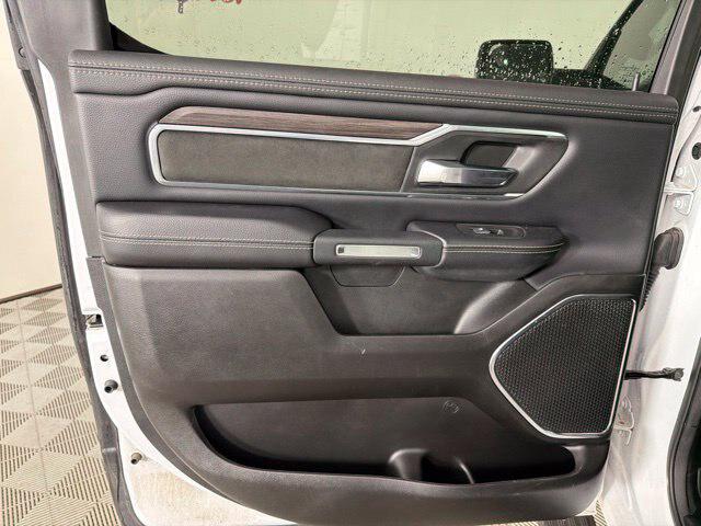 2025 Ram 1500 Laramie Crew Cab 4x4 57 Box