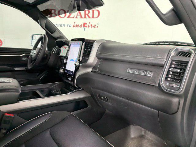 2025 Ram 1500 Laramie Crew Cab 4x4 57 Box
