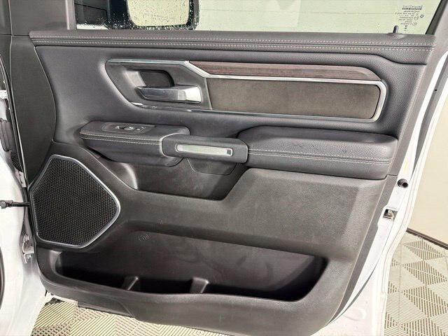 2025 Ram 1500 Laramie Crew Cab 4x4 57 Box