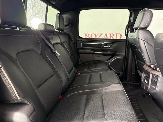 2025 Ram 1500 Laramie Crew Cab 4x4 57 Box