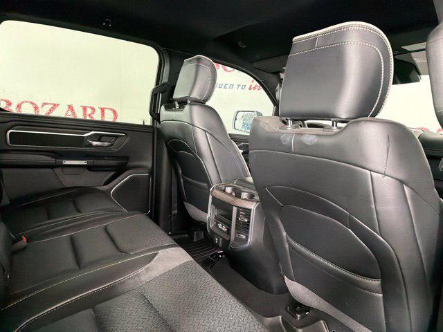2025 Ram 1500 Laramie Crew Cab 4x4 57 Box