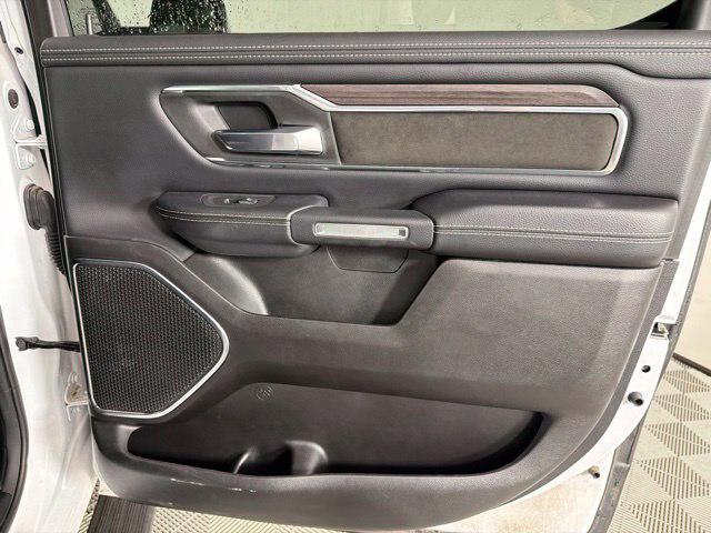 2025 Ram 1500 Laramie Crew Cab 4x4 57 Box