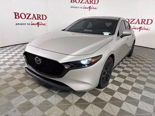 2026 Mazda Mazda3 2.5 S Premium
