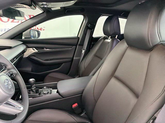 2026 Mazda Mazda3 2.5 S Premium
