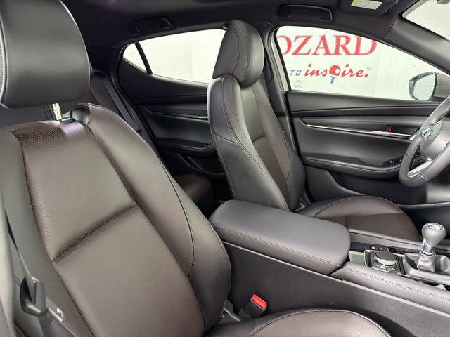 2026 Mazda Mazda3 2.5 S Premium