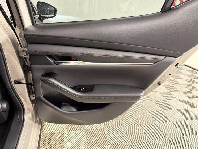 2026 Mazda Mazda3 2.5 S Premium