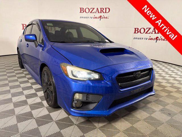 2017 Subaru WRX Limited for sale in Saint Augustine, FL
