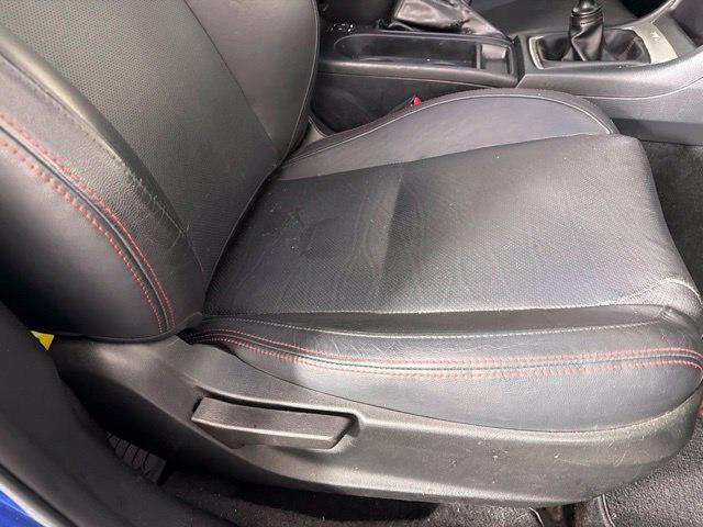 2017 Subaru WRX Limited