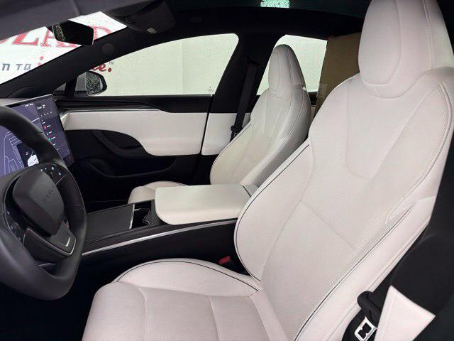 2022 Tesla Model S Plaid Tri Motor All-Wheel Drive