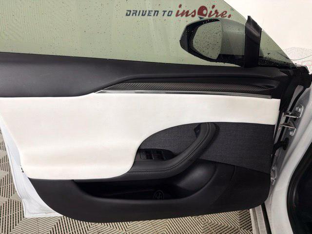 2022 Tesla Model S Plaid Tri Motor All-Wheel Drive