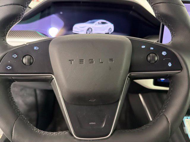 2022 Tesla Model S Plaid Tri Motor All-Wheel Drive