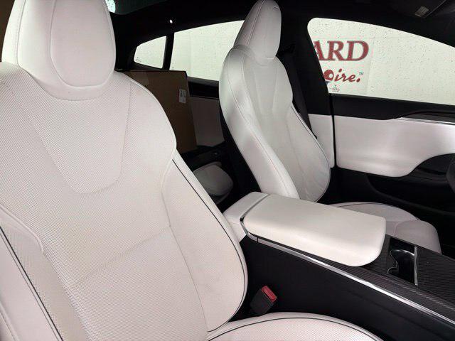 2022 Tesla Model S Plaid Tri Motor All-Wheel Drive