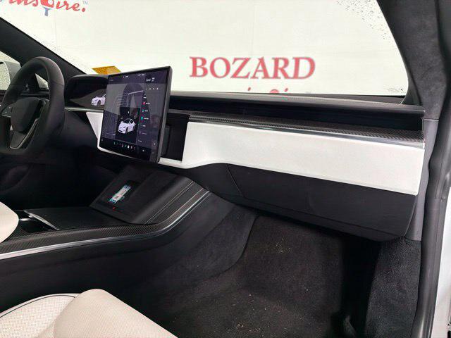 2022 Tesla Model S Plaid Tri Motor All-Wheel Drive