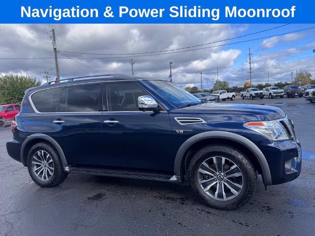 2020 Nissan Armada for sale near Coshocton, OH