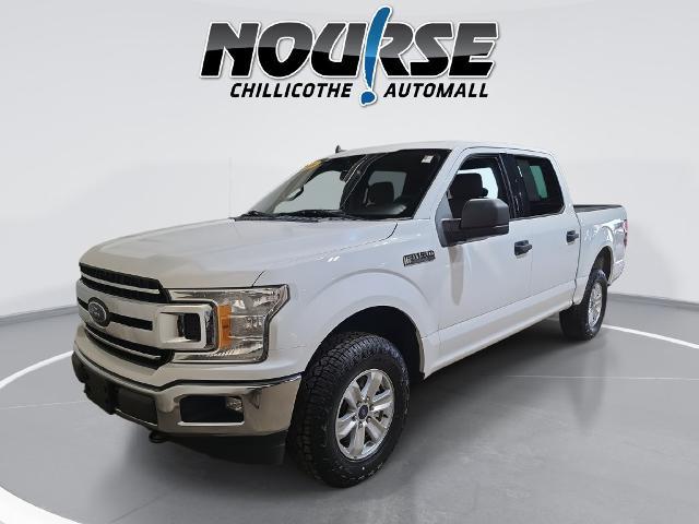2020 Ford F-150 XLT for sale near Chillicothe, OH