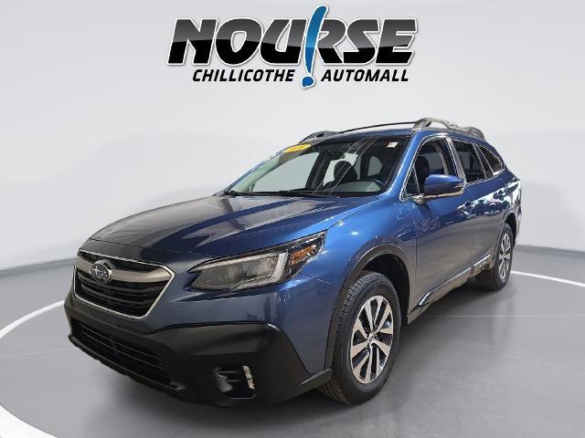 2020 Subaru Outback Premium for sale near Chillicothe, OH