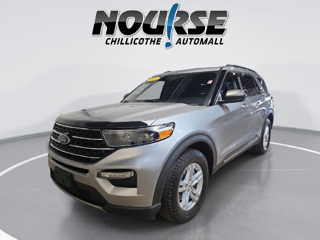 2020 Ford Explorer XLT for sale near Chillicothe, OH