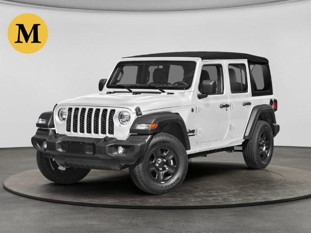 2026 Jeep Wrangler WRANGLER 4-DOOR SPORT 2026 Jeep Wrangler WRANGLER 4-DOOR SPORT
