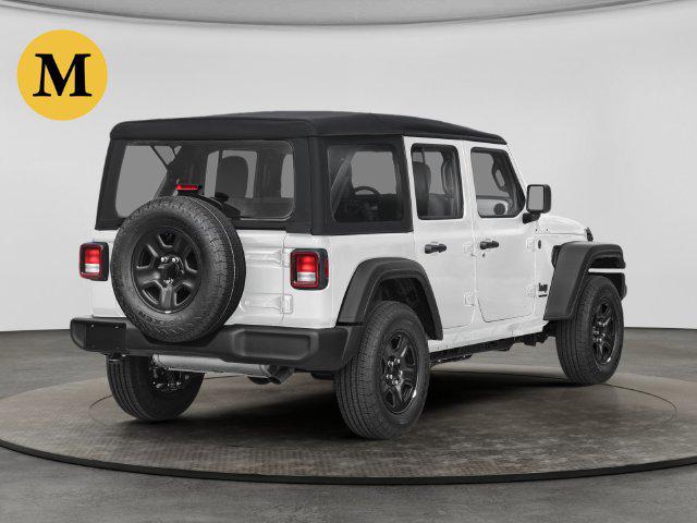 2026 Jeep Wrangler WRANGLER 4-DOOR SPORT 2026 Jeep Wrangler WRANGLER 4-DOOR SPORT