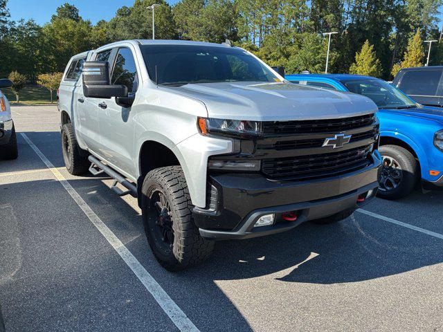 2020 Chevrolet Silverado 1500 4WD Crew Cab Short Bed LT Trail Boss for sale in Southern Pines, NC