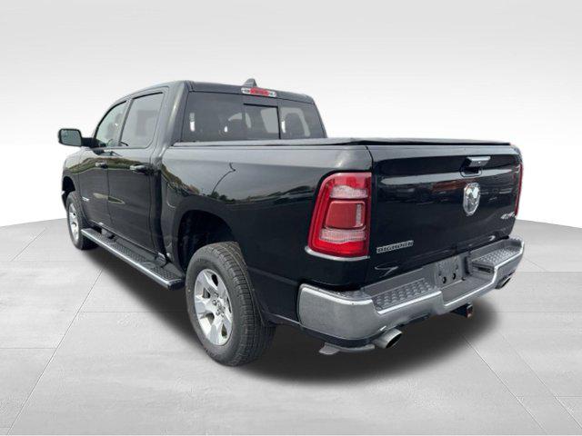 2019 Ram 1500 Big Horn/Lone Star Crew Cab 4x4 57 Box