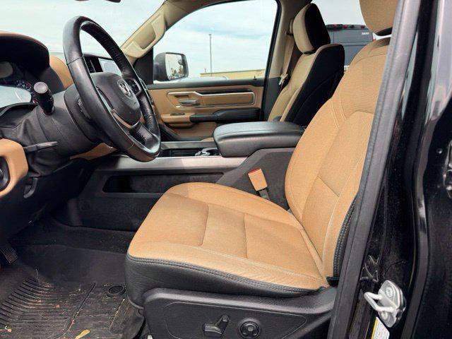2019 Ram 1500 Big Horn/Lone Star Crew Cab 4x4 57 Box
